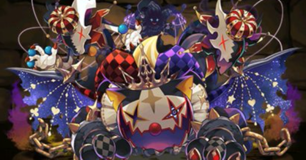【パズドラ】トランプドラウンジョーカーの評価と入手方法｜何体確保するべき？