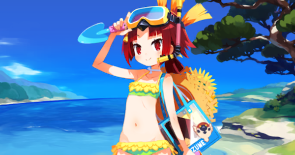 【FGO】水着紅閻魔の評価｜宝具とスキル性能