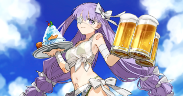 【FGO】水着キングプロテアの評価｜宝具とスキル性能