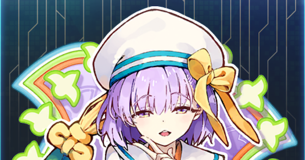 【FGO】『箱庭の幼き姫』の性能