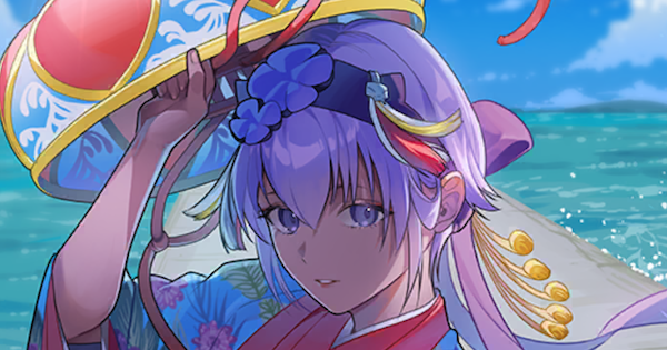 【FGO】『幽世の使者』の性能