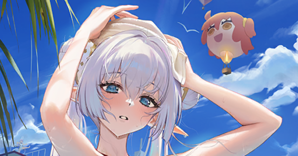 【FGO】『サマー・アーマー』の性能
