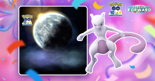 【ポケモンGO】10周年セレブレーションの開催期間と内容