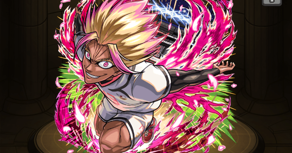 【モンスト】士道龍聖（しどうりゅうせい）の評価と適正クエスト