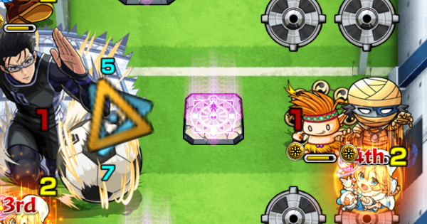 【モンスト】剣城斬鉄【極】の攻略と適正キャラ｜成功の方程式