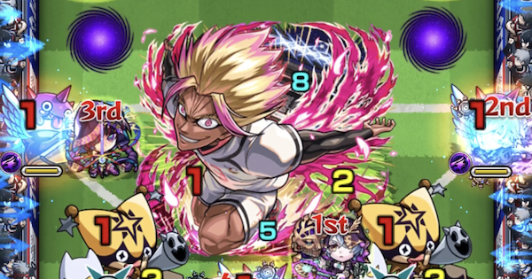 【モンスト】士道龍聖【超究極】の攻略と適正キャラ｜交代劇