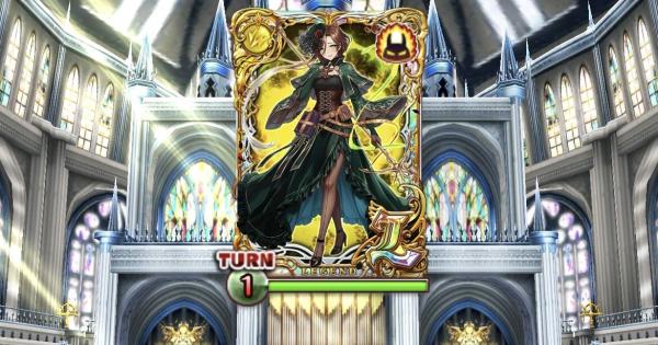 【黒猫のウィズ】ホワイトナイトテイル3 ハード6攻略＆デッキ構成