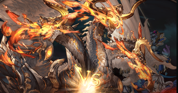 【グラブル】「水ドレバラ強敵Lv95」攻略/フルオート編成｜プリモ･カオティクス【グランブルーファンタジー】