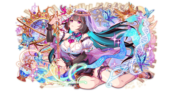 【クラフィ】粋倫の特異種 ダ・ヴィンチ-EXの評価｜コスト70EX【クラッシュフィーバー】