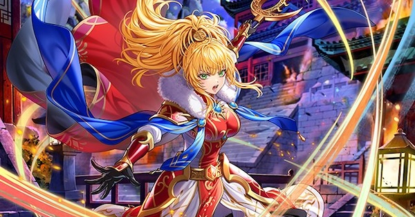 【ロマサガRS】最終皇帝(女)(こよみ7話)の評価と覚醒/継承技【ロマサガ リユニバース】