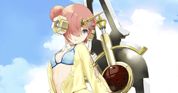【FGO】水着フランの強化クエスト攻略