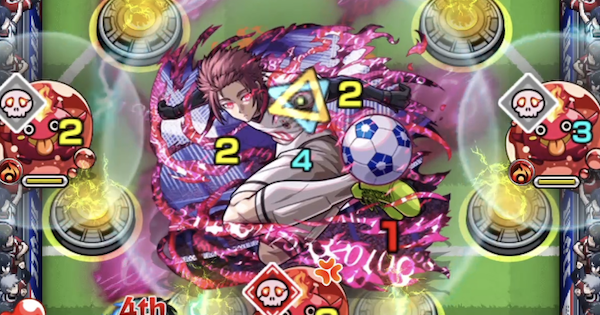 モンスト】糸師冴【超究極】の攻略と適正キャラ｜大舞台 - ゲームウィズ