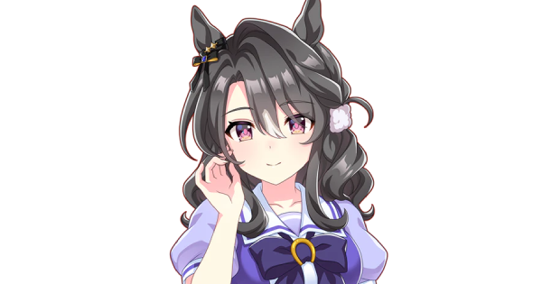 【ウマ娘】ジェニュインのプロフィールと元ネタ