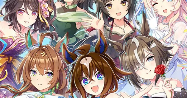 【ウマ娘】ルーラーシップ(5.5周年配布報酬)の評価とイベント