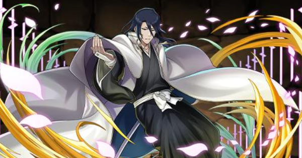 【パズドラ】朽木白哉の評価！アシストと潜在覚醒おすすめ