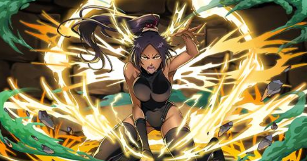 【パズドラ】四楓院夜一の評価！アシストと潜在覚醒おすすめ