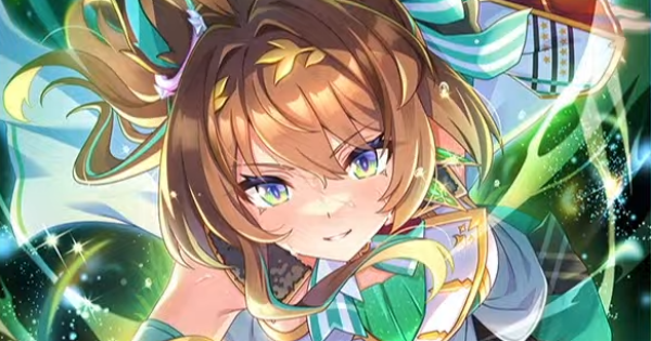 【ウマ娘】エフフォーリア(SSRサポート)の評価とイベント