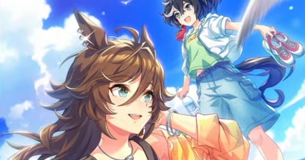 【ウマ娘】ミスターシービー(SSRスピード)の評価とイベント