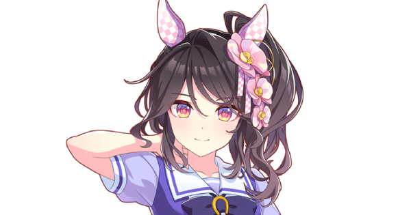 【ウマ娘】ファレノプシスのプロフィールと元ネタ