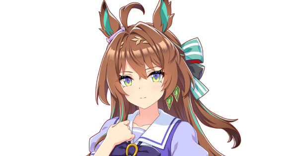 【ウマ娘】エフフォーリアのプロフィールと元ネタ