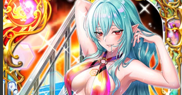 【黒猫のウィズ】フェネクス（クリニックサマー魔道杯）の評価