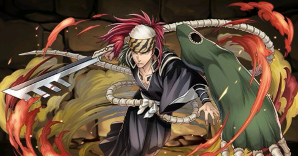 【パズドラ】阿散井恋次の評価！アシストと潜在覚醒おすすめ