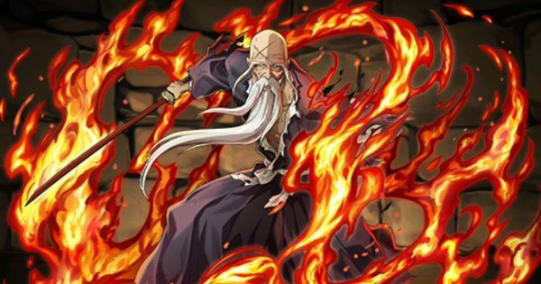 【パズドラ】山本元柳斎重國の評価！アシストと潜在覚醒おすすめ
