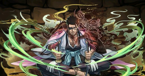 【パズドラ】京楽春水の評価！アシストと潜在覚醒おすすめ