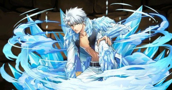 【パズドラ】日番谷冬獅郎の評価！アシストと潜在覚醒おすすめ