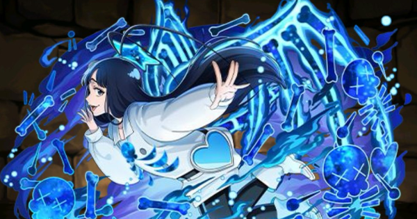 【パズドラ】ジゼルの評価！アシストと潜在覚醒おすすめ