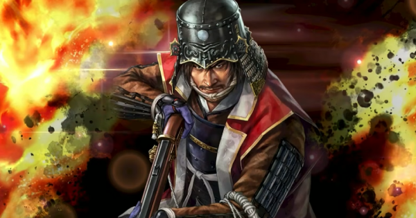 【信長の野望 覇道】鈴木重秀(UR)の戦法と技能