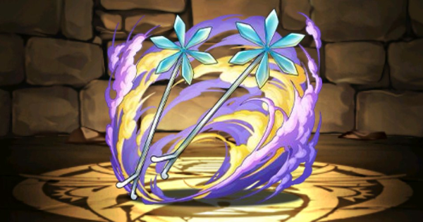 【パズドラ】黒崎一護&井ノ上織姫武器(ヘアピン)の評価