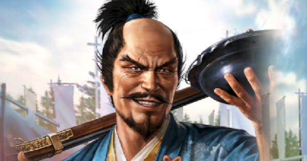 【信長の野望 覇道】松永久秀(UR)の戦法と技能