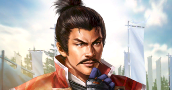 【信長の野望 覇道】島津歳久(SSR)の戦法と技能
