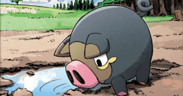 【ポケポケ】グルトン(ロケット団の野望)の入手方法と収録パック【ポケモンカードアプリ】