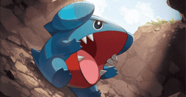 【ポケポケ】フカマル(ロケット団の野望)の入手方法と採用デッキレシピ【ポケモンカードアプリ】