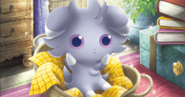 【ポケポケ】ニャスパー(ロケット団の野望)の入手方法と収録パック【ポケモンカードアプリ】