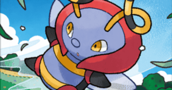 【ポケポケ】バルビート(ロケット団の野望)の入手方法と収録パック【ポケモンカードアプリ】
