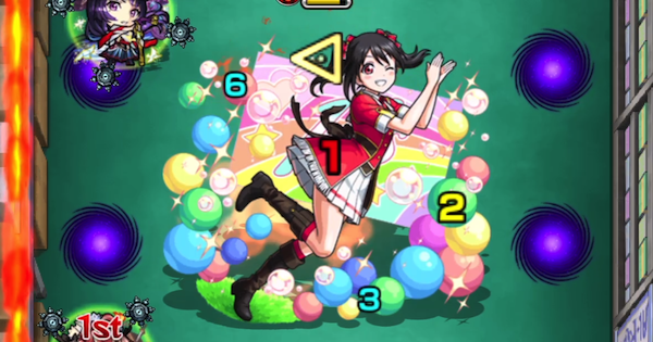 【モンスト】矢澤にこ【究極】の攻略と適正キャラ｜にこ襲来