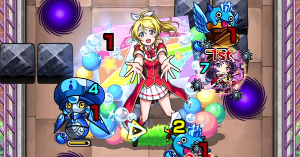 【モンスト】絢瀬絵里【究極】の攻略と適正キャラ｜エリーチカ