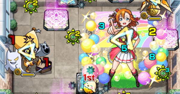 モンスト】高坂穂乃果【究極】の攻略と適正キャラ｜やりたいことは