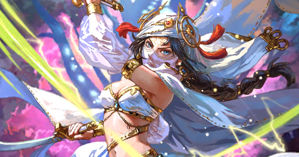 【ロマサガRS】マドレーン(こよみ8話)の評価と覚醒/継承技【ロマサガ リユニバース】