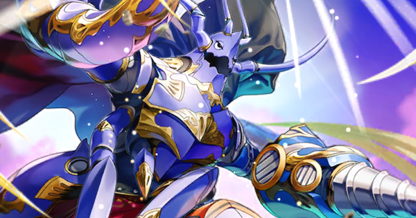 【ロマサガRS】ヴァルドー(こよみ8話)の評価と覚醒/継承技【ロマサガ リユニバース】