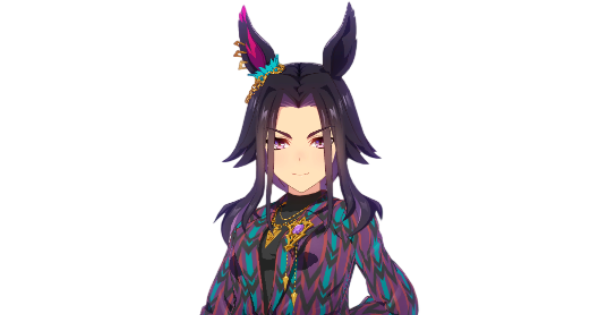 【ウマ娘】フェノーメノ(新衣装)の評価とイベント