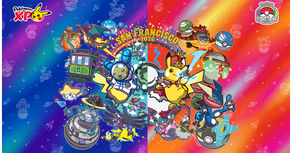 【ポケモン】WCS2026・ポケモンXPの新情報･発表内容まとめ【ポケットモンスター】