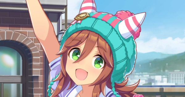 【ウマ娘】サムソンビッグ(Rサポート)の評価とイベント