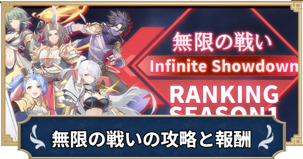 【ラグナロクX】無限の戦いの攻略と報酬【ROX】