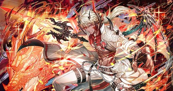 【サモンズボード】命炎を纏う神竜ラルグの評価と使い方