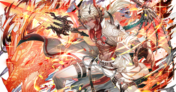 【サモンズボード】命炎を纏う神竜ラルグの評価と使い方