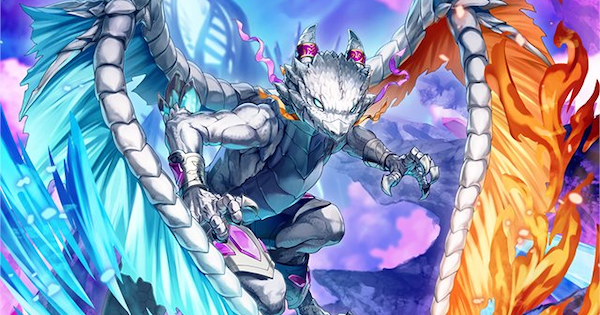 【ロマサガRS】玄竜【氷雪】(こよみ8話)の評価と覚醒/継承技【ロマサガ リユニバース】